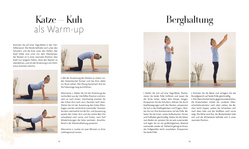 Innenansicht 5 zum Buch Midlife Yoga