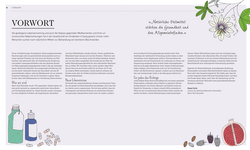 Innenansicht 2 zum Buch Die grüne Hausapotheke