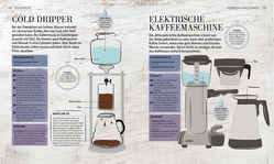 Innenansicht 7 zum Buch Das Kaffee-Buch