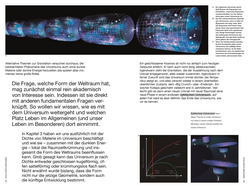 Innenansicht 8 zum Buch #dkkontrovers. Welche Form hat der Weltraum?
