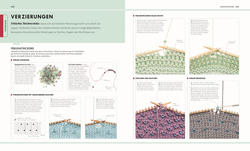 Innenansicht 7 zum Buch Die neue Strickschule