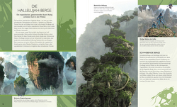 Innenansicht 1 zum Buch Die Welt von Avatar