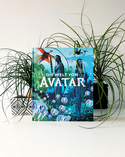 Innenansicht 4 zum Buch Die Welt von Avatar