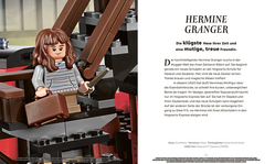 Innenansicht 1 zum Buch LEGO® Harry Potter™ Die magische Welt der Zauberer