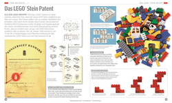 Innenansicht 2 zum Buch Das LEGO® Buch