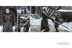 Innenansicht 5 zum Buch Game of Thrones Die Fotografien