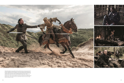 Innenansicht 9 zum Buch Game of Thrones Die Fotografien