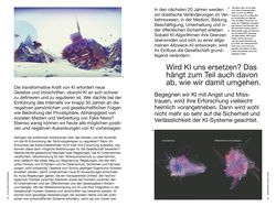 Innenansicht 8 zum Buch #dkkontrovers. Macht Künstliche Intelligenz uns überflüssig?