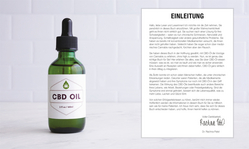 Innenansicht 2 zum Buch Gesund mit CBD-Öl