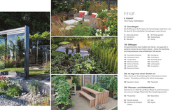 Innenansicht 1 zum Buch Gartendesign – Die große Enzyklopädie