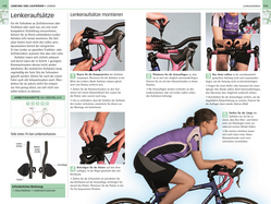 Innenansicht 2 zum Buch Bike-Reparatur-Handbuch