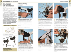 Innenansicht 6 zum Buch Bike-Reparatur-Handbuch