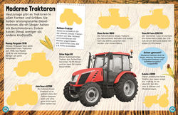 Innenansicht 3 zum Buch Sticker-Lexikon. Traktor & Co.
