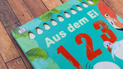 Innenansicht 7 zum Buch Aus dem Ei - 1 2 3