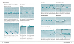 Innenansicht 5 zum Buch Nähen Schritt für Schritt