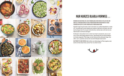 Innenansicht 2 zum Buch Kochen ohne Blabla Light