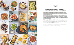 Innenansicht 4 zum Buch Kochen ohne Blabla Veggie