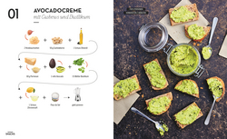 Innenansicht 6 zum Buch Kochen ohne Blabla Veggie