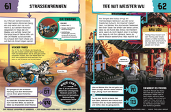 Innenansicht 1 zum Buch LEGO® NINJAGO® Rette die Welt