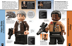 Innenansicht 4 zum Buch LEGO® Star Wars™ Lexikon der Minifiguren