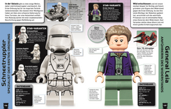 Innenansicht 5 zum Buch LEGO® Star Wars™ Lexikon der Minifiguren