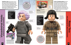 Innenansicht 6 zum Buch LEGO® Star Wars™ Lexikon der Minifiguren