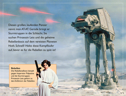 Innenansicht 1 zum Buch Star Wars™ Galaktische Abenteuer
