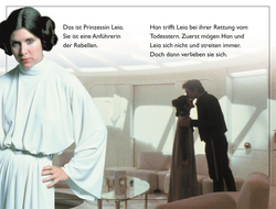 Innenansicht 2 zum Buch Star Wars™ Galaktische Abenteuer