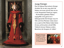 Innenansicht 3 zum Buch Star Wars™ Galaktische Abenteuer