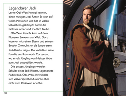 Innenansicht 4 zum Buch Star Wars™ Galaktische Abenteuer