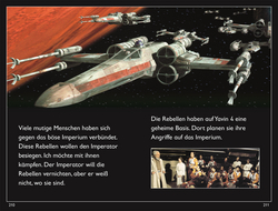 Innenansicht 5 zum Buch Star Wars™ Galaktische Abenteuer