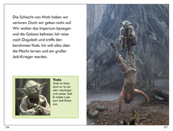 Innenansicht 6 zum Buch Star Wars™ Galaktische Abenteuer