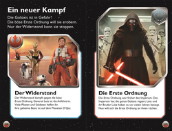 Innenansicht 7 zum Buch Star Wars™ Galaktische Abenteuer