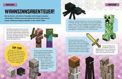 Innenansicht 6 zum Buch Unabhängig und inoffiziell: Minecraft Earth Das Gamer-Buch