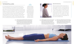 Innenansicht 2 zum Buch Yoga für Frauen