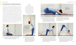 Innenansicht 3 zum Buch Yoga für Frauen