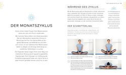 Innenansicht 5 zum Buch Yoga für Frauen