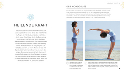 Innenansicht 6 zum Buch Yoga für Frauen
