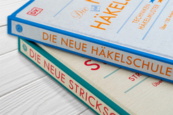 Innenansicht 13 zum Buch Die neue Häkelschule