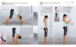 Innenansicht 7 zum Buch 15 Minuten Yoga für jeden Tag