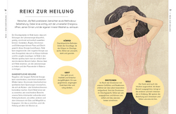 Innenansicht 4 zum Buch Self-Care Collection. Reiki