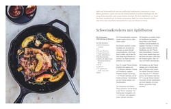 Innenansicht 2 zum Buch Apfelküche