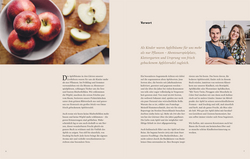 Innenansicht 3 zum Buch Apfelküche