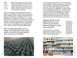 Innenansicht 6 zum Buch #dkkontrovers. Sollten wir alle vegan leben?