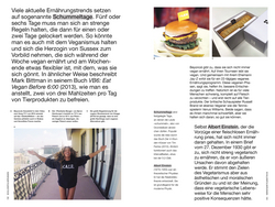 Innenansicht 8 zum Buch #dkkontrovers. Sollten wir alle vegan leben?