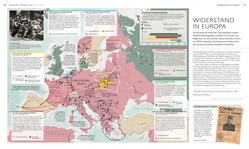 Innenansicht 7 zum Buch Der Zweite Weltkrieg in Karten