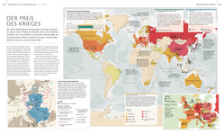 Innenansicht 10 zum Buch Der Zweite Weltkrieg in Karten