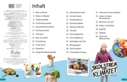 Innenansicht 2 zum Buch Superchecker! Klimawandel