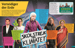 Innenansicht 6 zum Buch Superchecker! Klimawandel