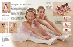 Innenansicht 3 zum Buch Meine Ballettschule